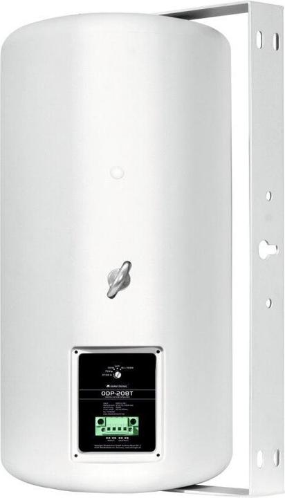 Actual product image Omnitronic ODP208T installation speaker 00V white (Active, 1x 300 W)