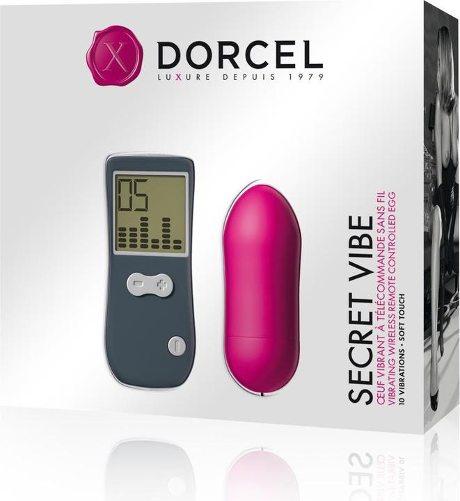 Image du produit Marc Dorcel Vibe secrète