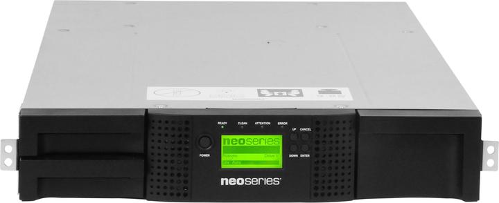 Tandberg Data Tape Library OV-NEO2u93Y NEOs T24 LTO-9, 24-Slot