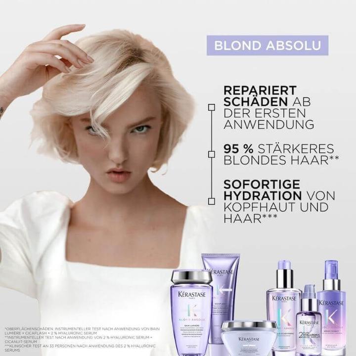 Image du produit Kérastase Blond Absolu (Set soin capillaire)