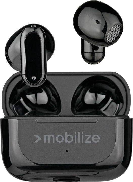 Produktbild Mobilize Bluetooh-Headset (keine Geräuschunterdrückung, 4 h, Kabellos)