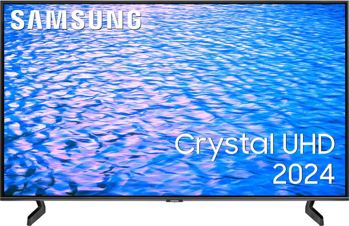 Produktbild Samsung Series 7 UE65CU7092U (65") 4K Ultra HD Smart TV Wi-Fi Black (65", LED, 4K)