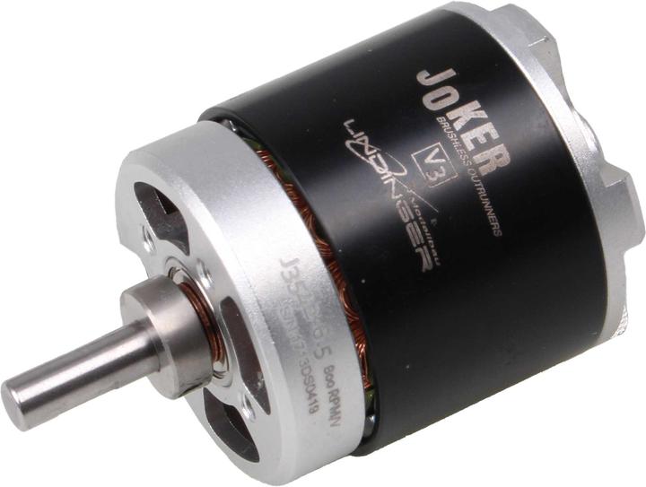 Immagine prodotto Planet-Hobby joker 3542-6,5 v3 800 kv motore brushless