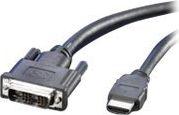 Productafbeelding Value DVI - HDMI (type A) (1 m, DVI, HDMI)