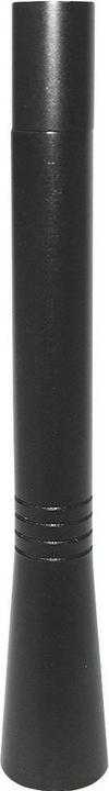 Produktbild Eufab 17561 Aluminium Auto-Stabantenne Schwarz