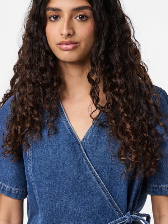 Actual product image Pieces PCFIBBO DENIM Oberteil (L)