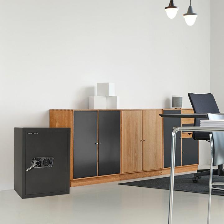 Produktbild Rottner Wertschutzschrank EN1 Toscana 65 Elektronikschloss (76 l)