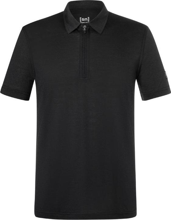 Immagine prodotto Super Natural Zip Polo (S)