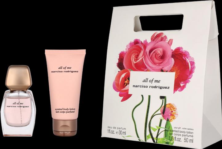 Produktbild Narciso Rodriguez All Of Me (Parfum set)