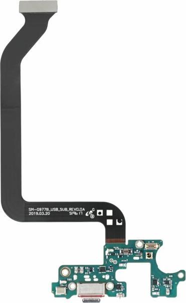 Immagine prodotto Samsung Porta di ricarica G977 Galaxy S10 5G GH59-15123A (Galassia S10 5G)