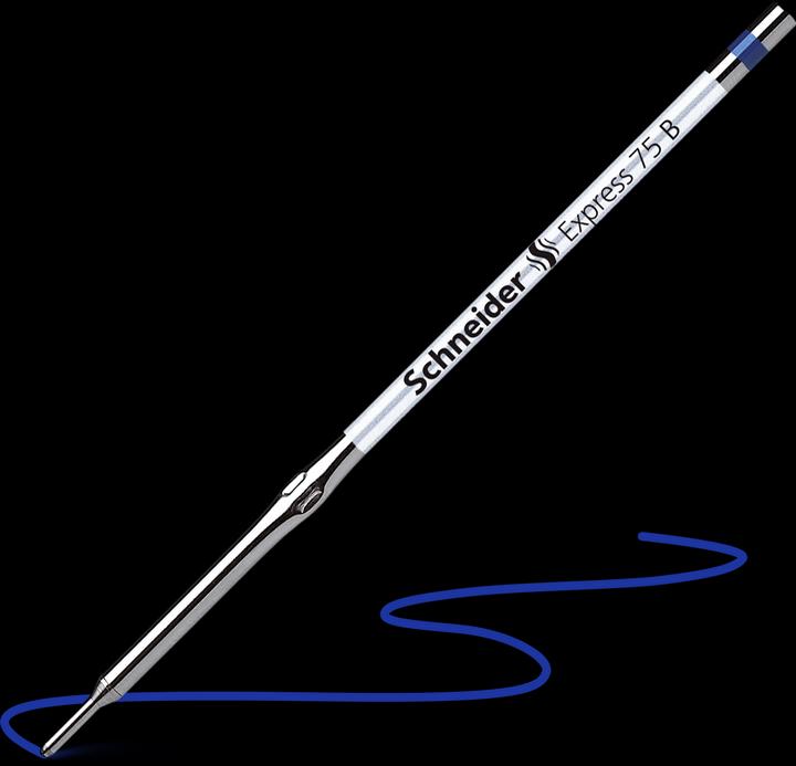 Actual product image Schneider Mine 575 B (Refill unit, Blue, 0.60 mm)