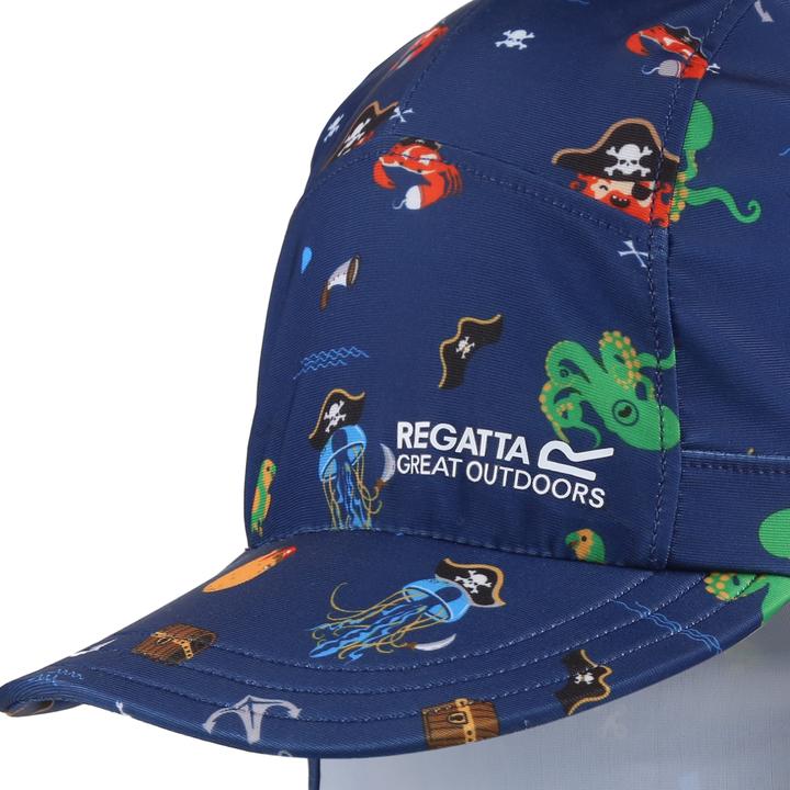 Produktbild Regatta Great Outdoors Sommerkappe (92, 98)
