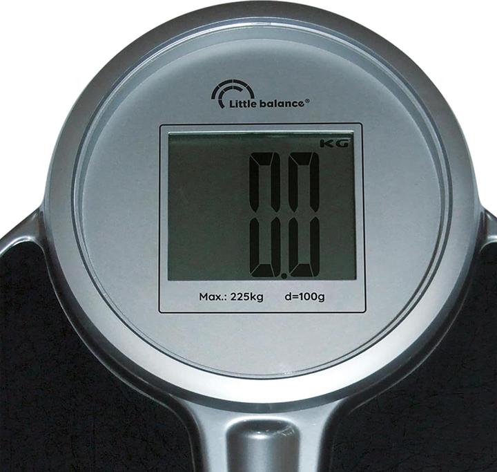 Produktbild Little Balance Körperwaage Pro M225 (225 kg)