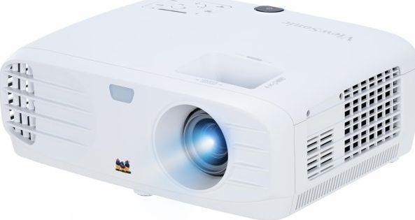 Actual product image Viewsonic PG706HD DLP 1920X1080 (Full HD, 4000 lm, 1.5 - 1.65:1)