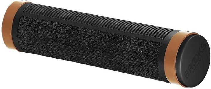Produktbild Brooks England Lenkergriffe Cambium Comfort 130/130 mm, Schwarz