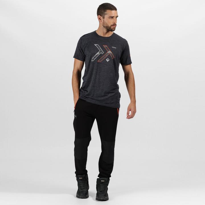 Immagine prodotto Regatta Metti a repentaglio i pantaloni da jogging (3XL)