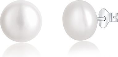 Immagine prodotto JVD Orecchini in argento con perle SVLE0545XD2P1 - Diametro: 0,7 cm
