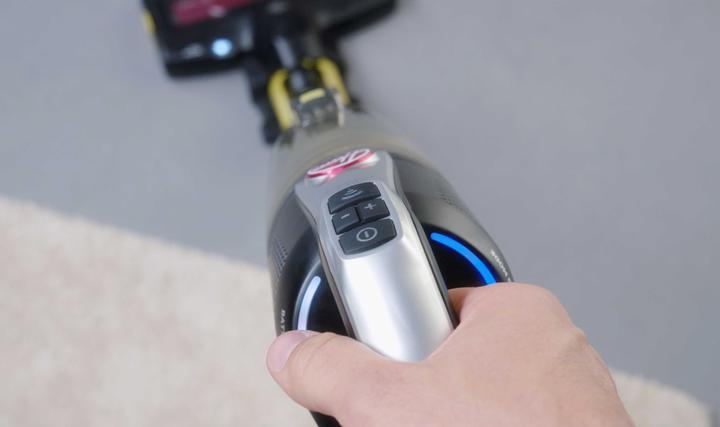 Actual product image Hoover H-FREE 500