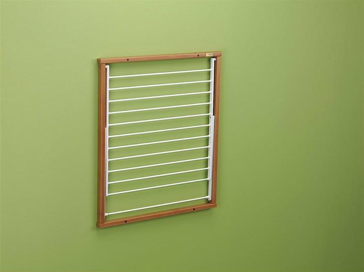 Actual product image Arredamentiitalia Wandwäscheständer (6.50 m)
