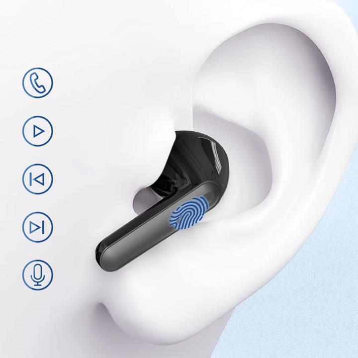 Actual product image Bluetooth headphones (4.50 h, Wireless)