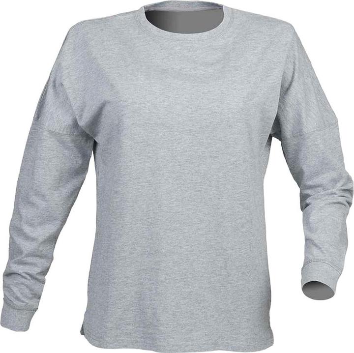 Skinni Fit TShirt Überschnittene Schulter