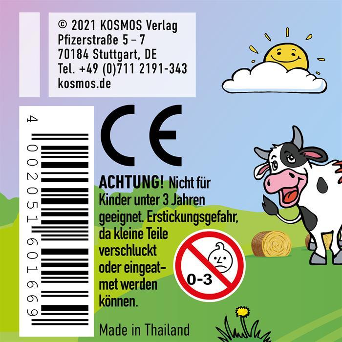 Produktbild Kosmos Mini-Ausgrabung Farmtier