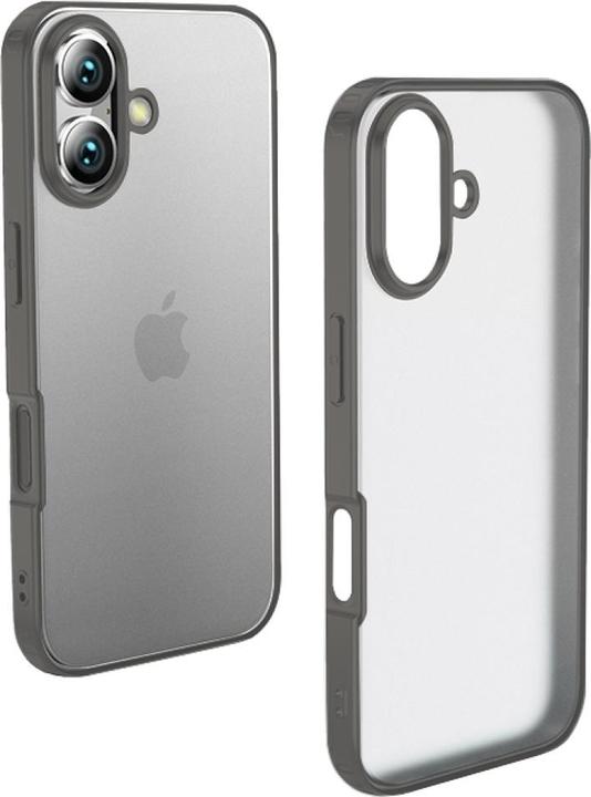 Produktbild Screenguard Apple iPhone 16 Anti-Impact Hülle mit 2m Fallschutz (Apple iPhone 16)