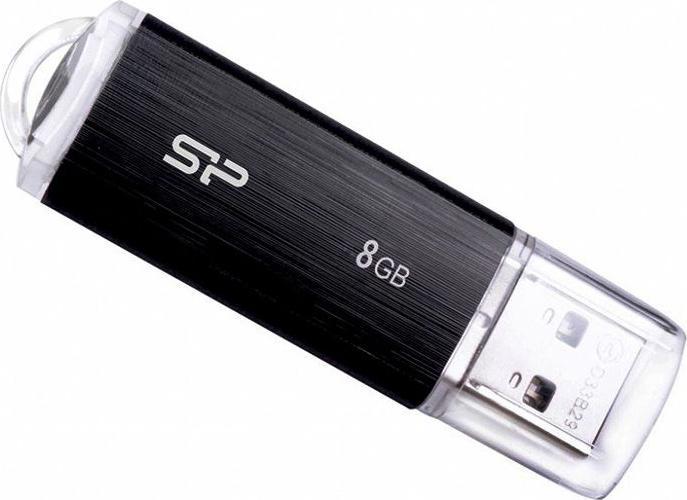 Image du produit Silicon Power Blaze B02 (8 Go, USB 3.1, USB-A)