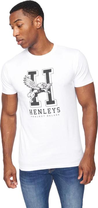 Produktbild Henleys Upton TShirt (3erPack) (L)