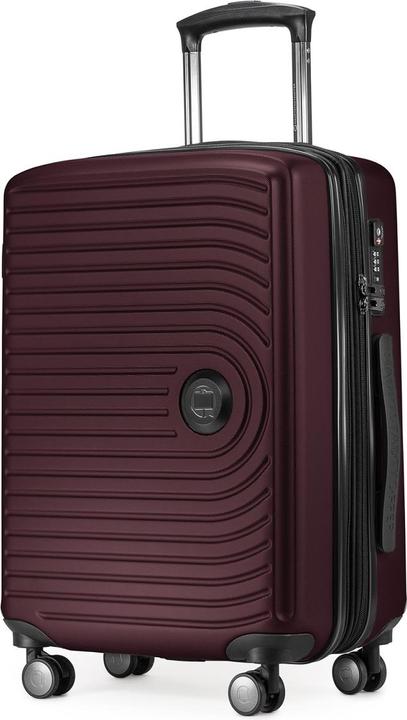 Immagine prodotto Hauptstadtkoffer Medio - Bagaglio a mano a guscio duro (37 l, Bagaglio a mano (fino a 50 litri))