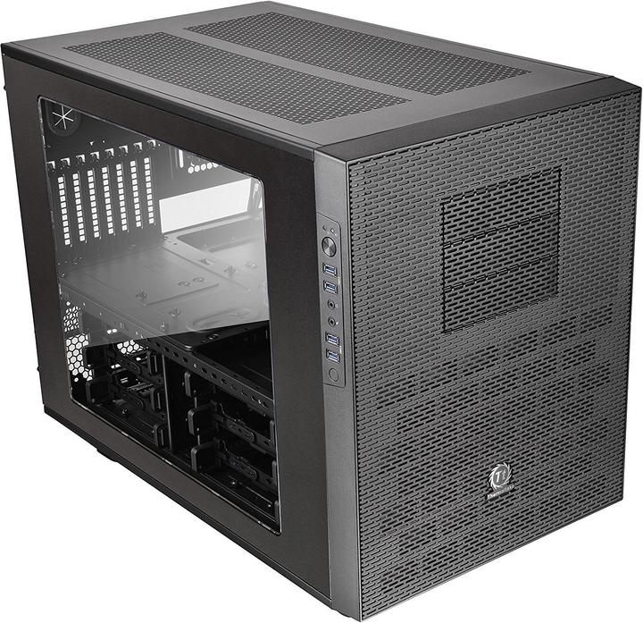 Produktbild Thermaltake Core X9 (ATX, mATX, Mini-ITX, E-ATX)