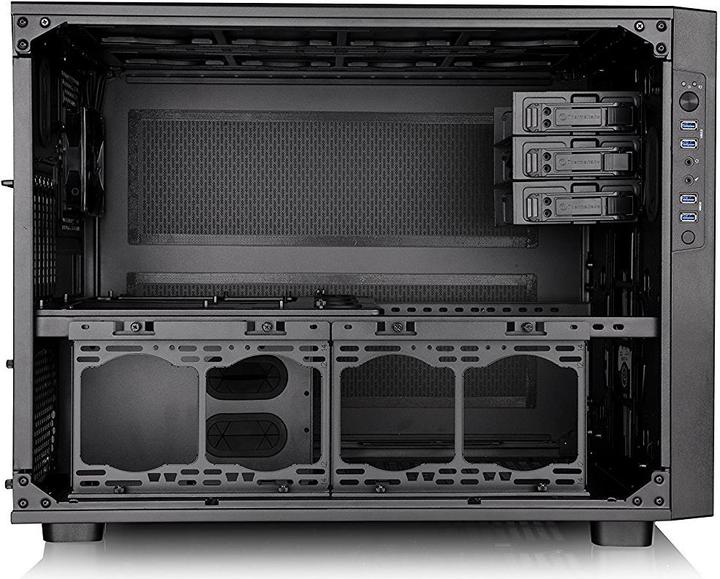 Produktbild Thermaltake Core X9 (ATX, mATX, Mini-ITX, E-ATX)