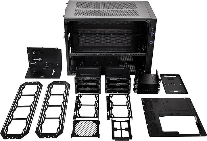 Produktbild Thermaltake Core X9 (ATX, mATX, Mini-ITX, E-ATX)