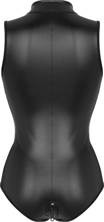 Immagine prodotto Christine Le Duc Body con cerniera a 2 vie Xenna - nero (M)