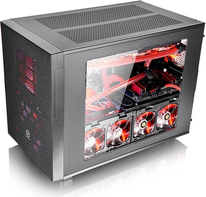 Produktbild Thermaltake Core X9 (ATX, mATX, Mini-ITX, E-ATX)