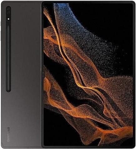 Produktbild Samsung Galaxy Tab S8 Ultra (5G, 14.60", 128 GB, Graphite)