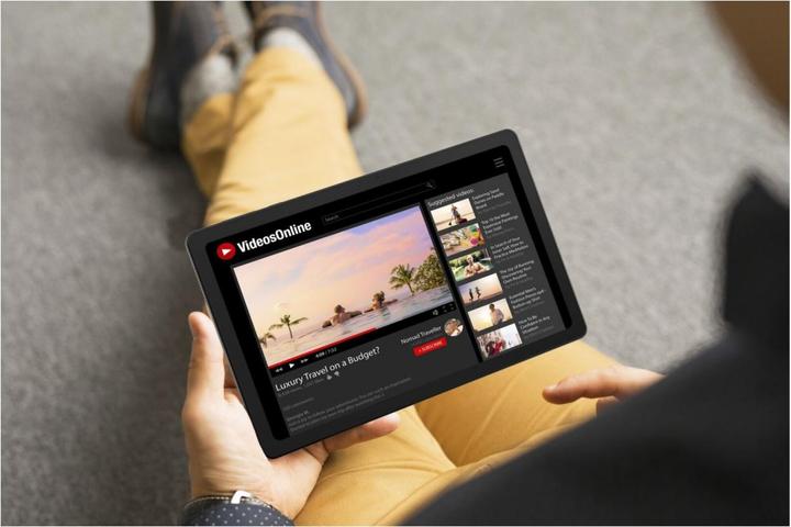 Produktbild Acer Iconia Tab P10 (10.40", 64 GB, Iron Gray)