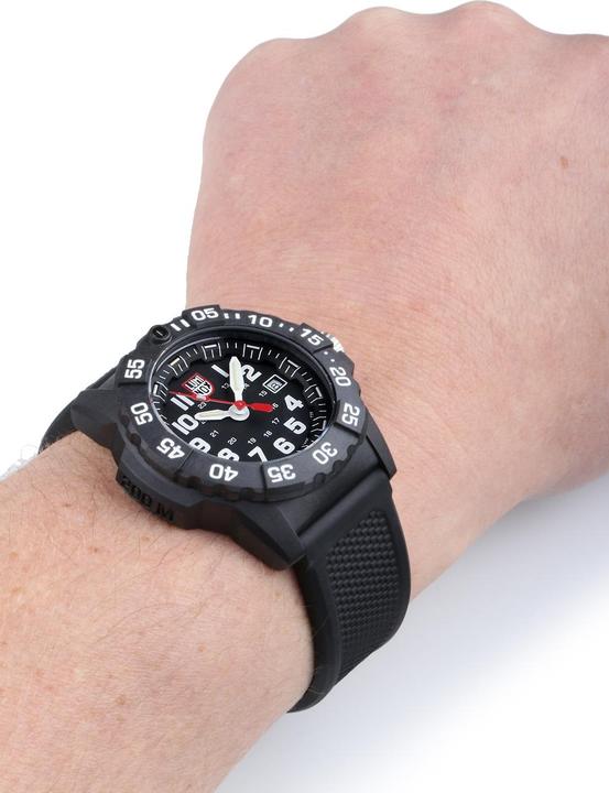 Image du produit Luminox Navy Seal 3500 Series (Montre de plongée, 45 mm)