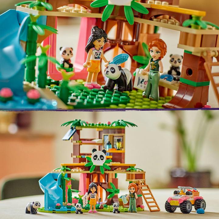 Immagine prodotto LEGO Panda-Pflegestation (42648, LEGO Friends)