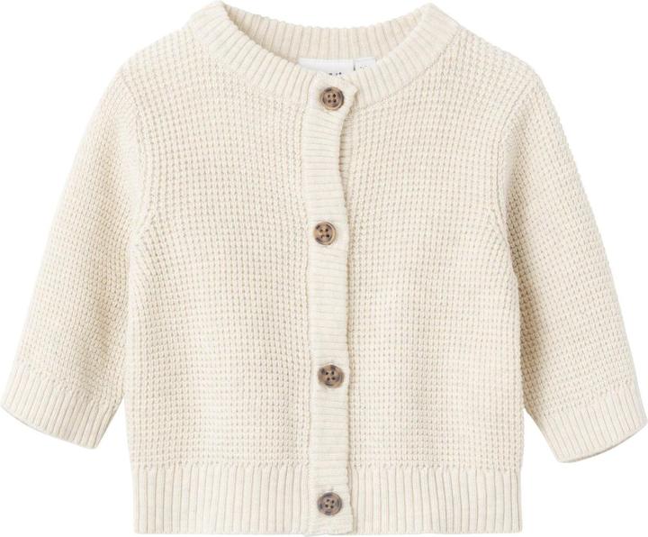 Name it Waffelstrick Strickjacke