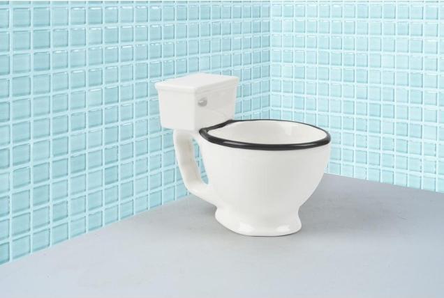 Produktbild Winkee Kaffeebecher Toilette (350 ml, 1 x)