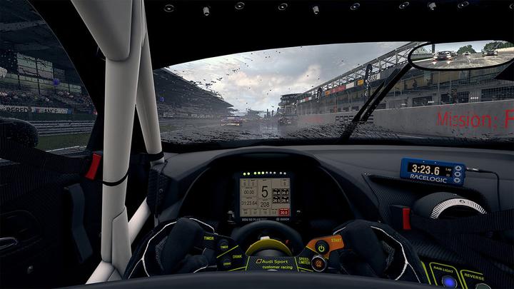 Immagine prodotto 505 Games Assetto Corsa Competizione (PS5, DE)