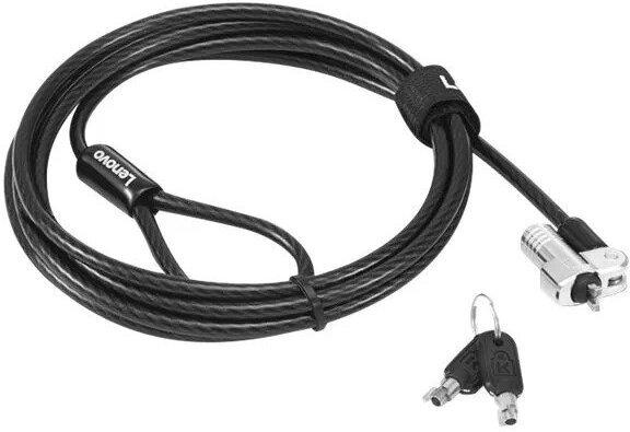 Image du produit Lenovo Kensington NanoSaver Masterkey câble-antivol