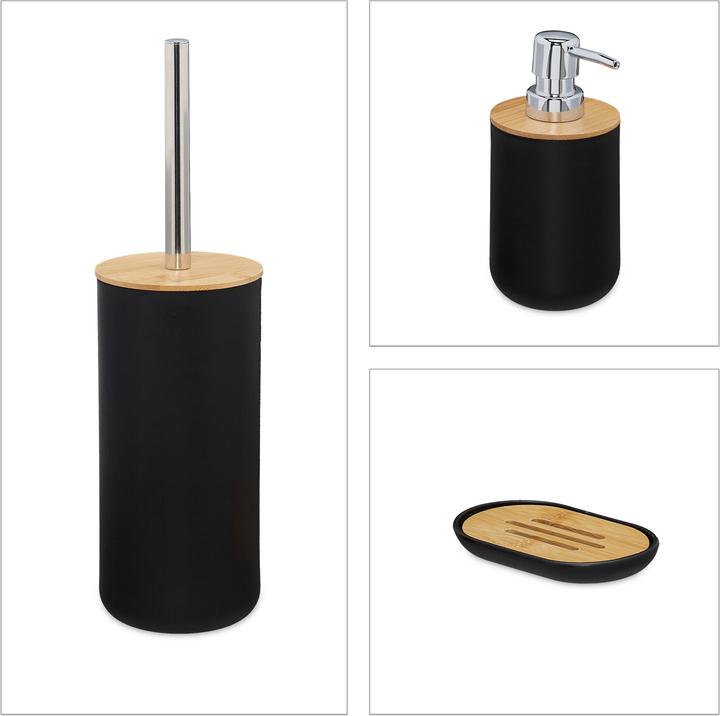 Immagine prodotto Relaxdays . Set da bagno