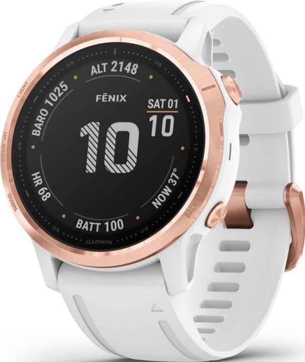 Garmin fenix 6S Pro (42 mm)