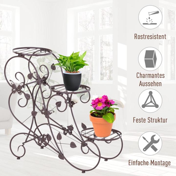 Actual product image Jamb Plant stairs