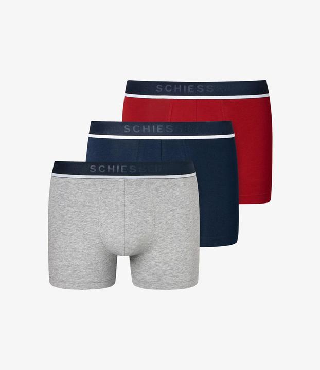 Produktbild Schiesser Boxershorts (S, 3er Pack)