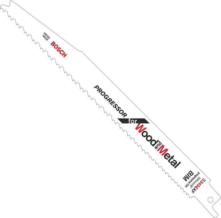 Productafbeelding Bosch Professional Zubehör Sabre zaagbladen S3456XF