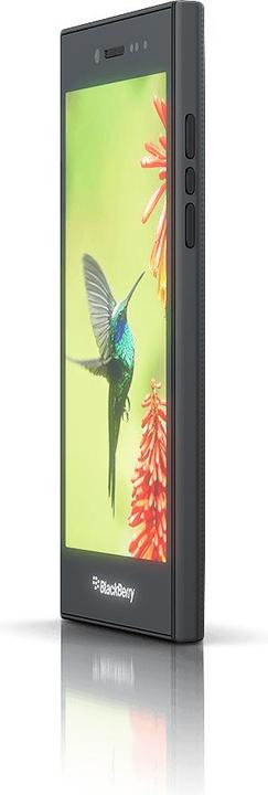 Produktbild BlackBerry Leap (16 GB, Shadow Grey, 5", Single SIM, 8 Mpx, 4G)