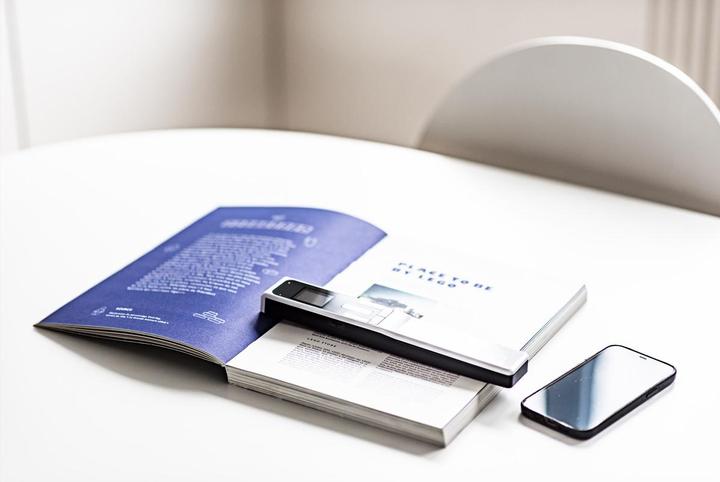 Image du produit Iris IRIScan Livre 5 (USB)